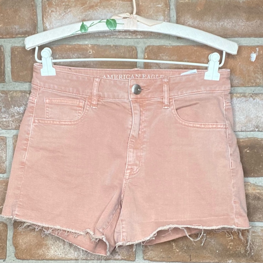 American Eagle Outfitters High Rise Shorts